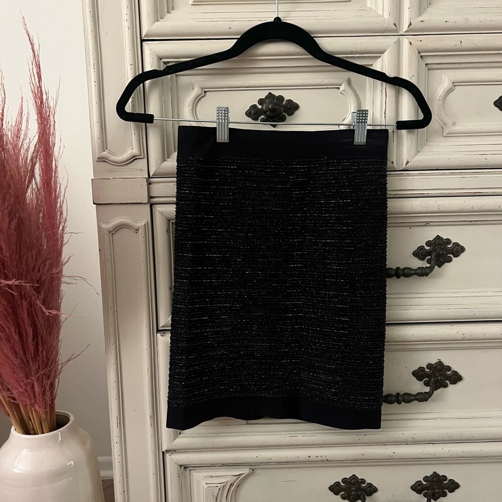 BEBE skirt or shirt M/L